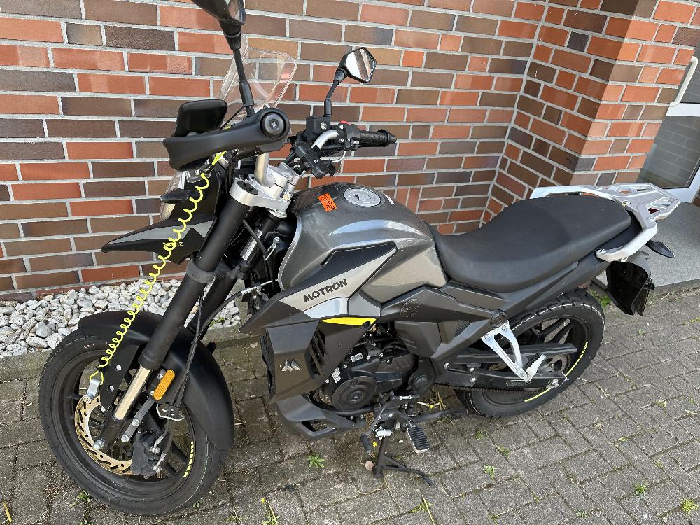 Motorrad verkaufen KSR Motron x Nord Ankauf